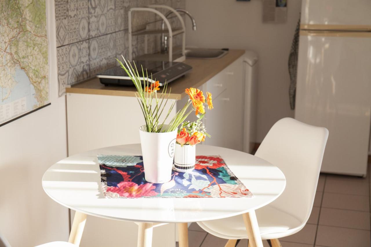 Nest Eco Guesthouse Udine Buitenkant foto
