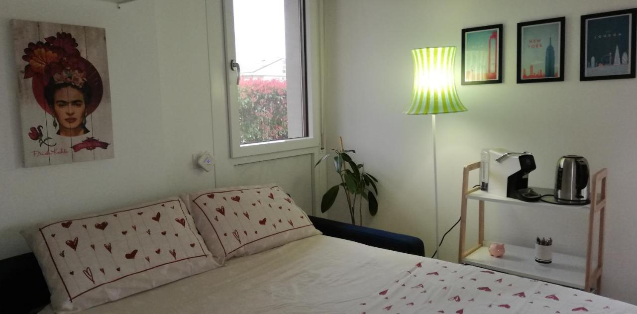 Nest Eco Guesthouse Udine Buitenkant foto