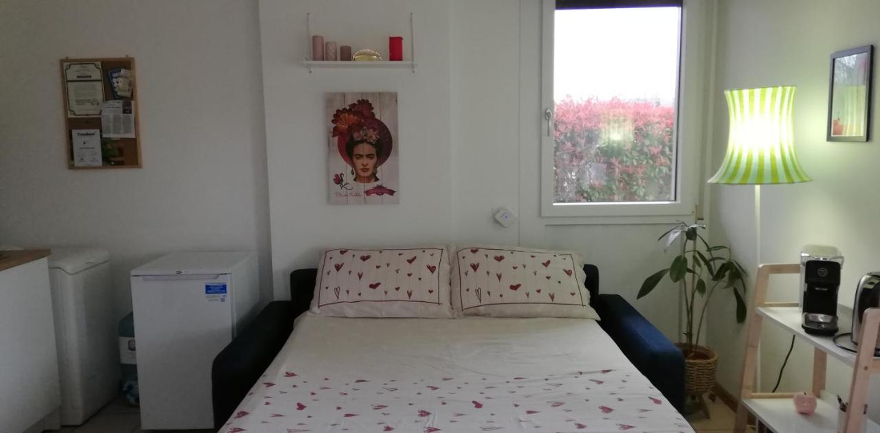 Nest Eco Guesthouse Udine Buitenkant foto