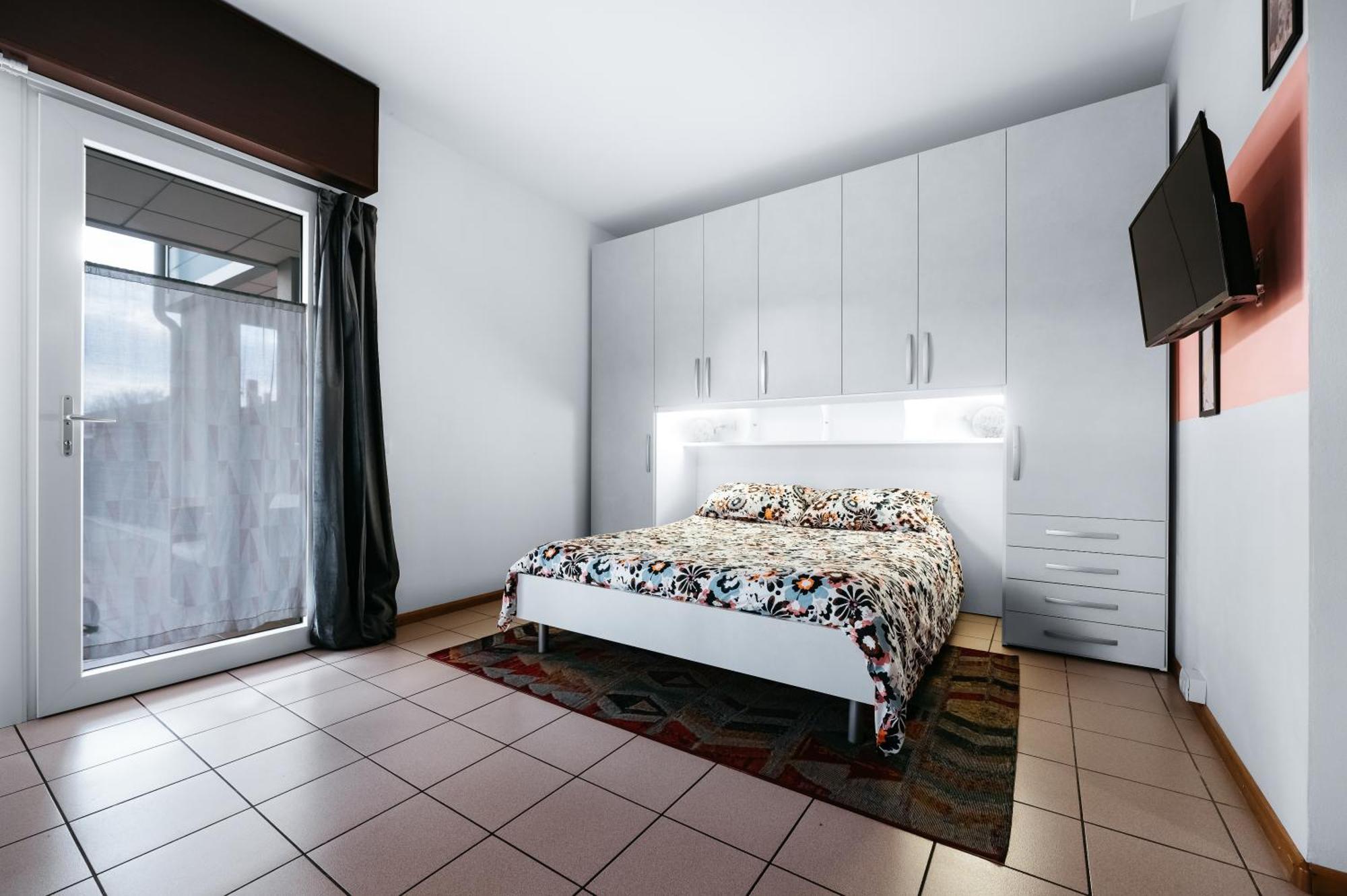 Nest Eco Guesthouse Udine Buitenkant foto
