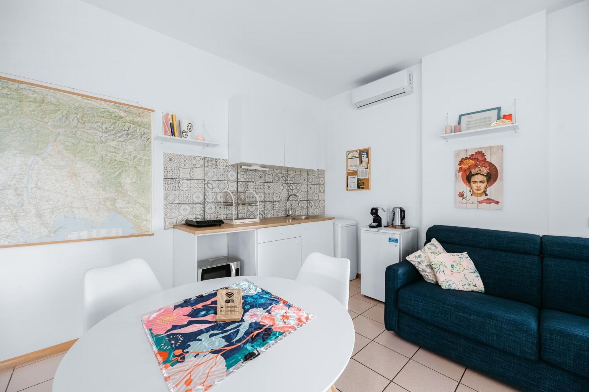 Nest Eco Guesthouse Udine Buitenkant foto